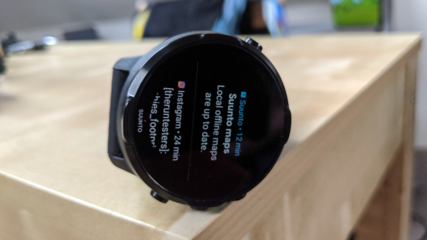 Suunto 7 review: We test the Wear OS running watch