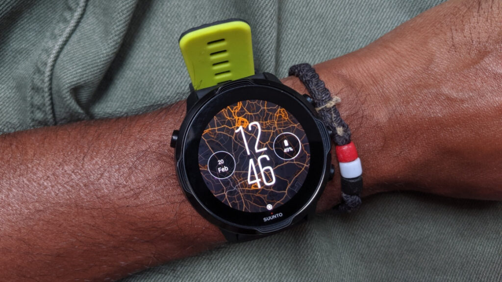 Suunto 7 review: We test the Wear OS running watch