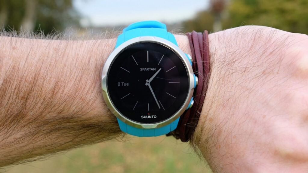 Suunto Spartan Sport review