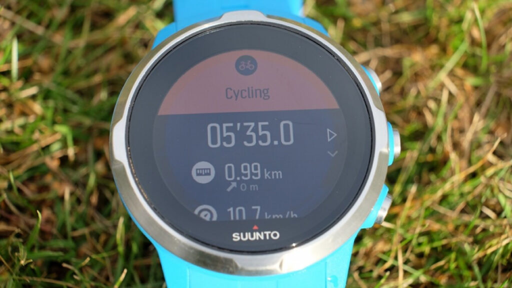 Suunto Spartan Sport review