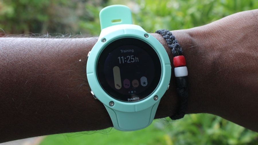 Suunto Spartan Trainer Wrist HR review