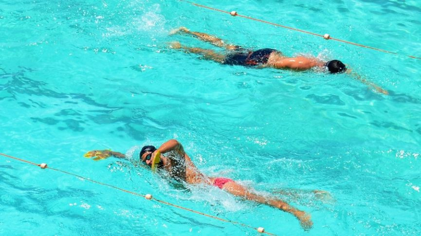 Sync or swim: The challenge of building smart swimming goggles