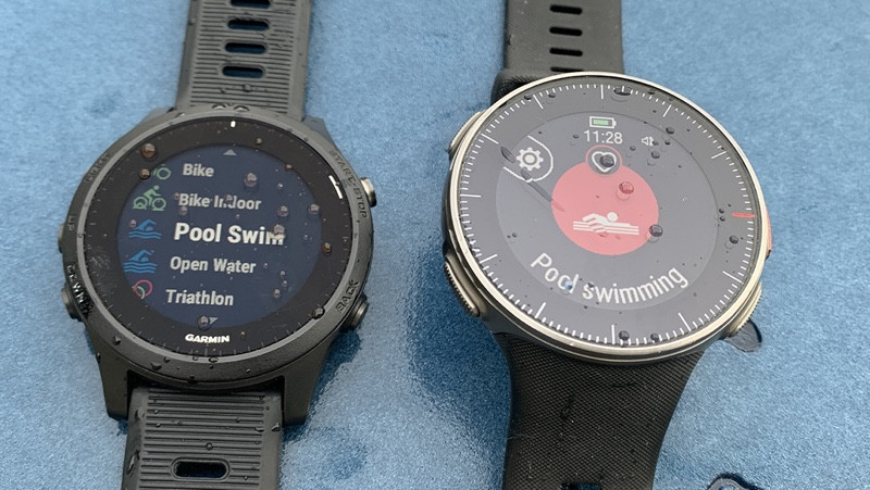 Garmin Forerunner 945 vs Polar Vantage V: Top running watches compared
