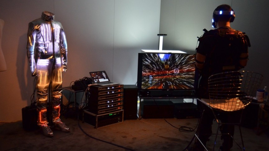 VR at Sundance 2017: Rise of the series, mixed reality experiments and VR for good