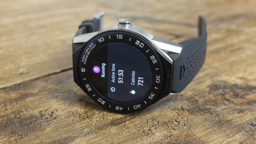 Tag Heuer Connected Modular 41 review