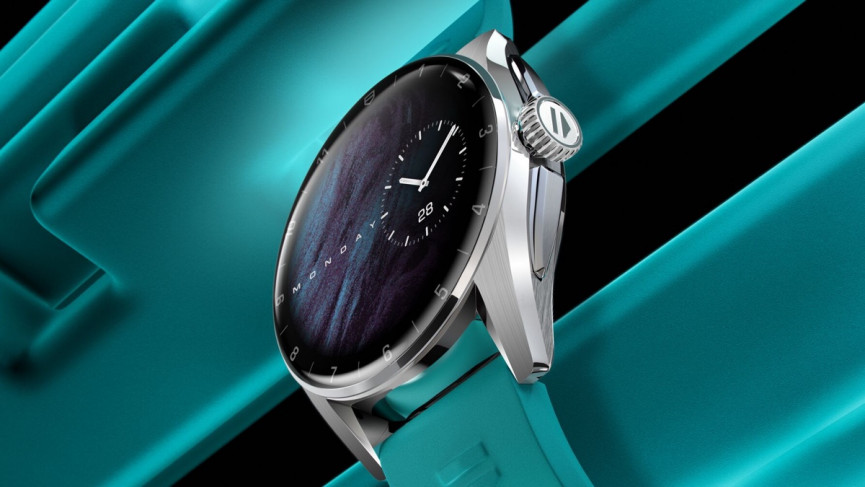 ​Tag Heuer launches gorgeous new Connected smartwatches