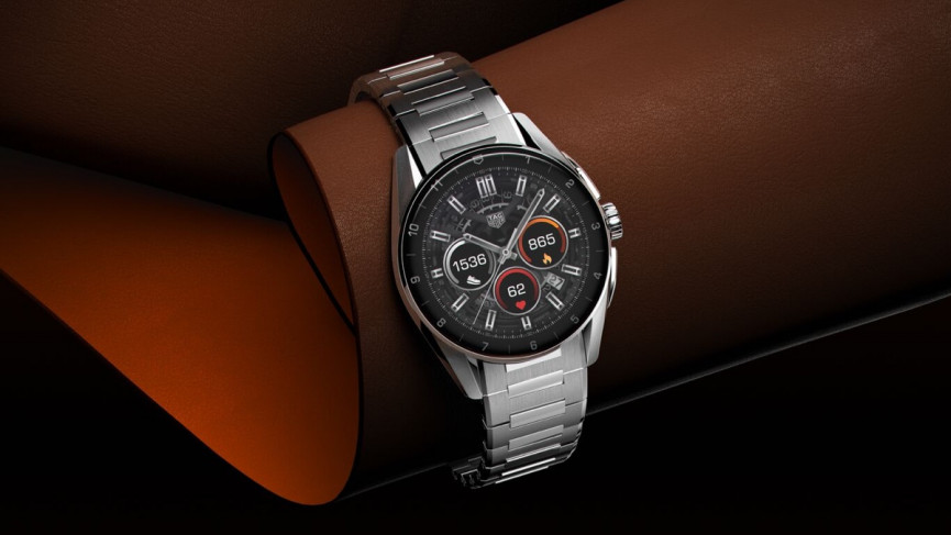 ​Tag Heuer launches gorgeous new Connected smartwatches