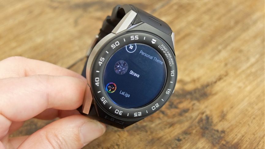 Tag Heuer Connected Modular 41 review