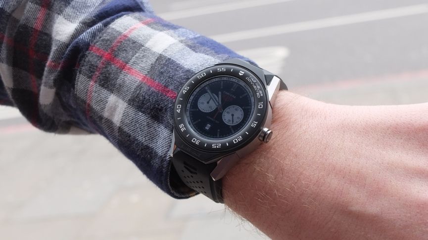 Tag Heuer Connected Modular 41 review