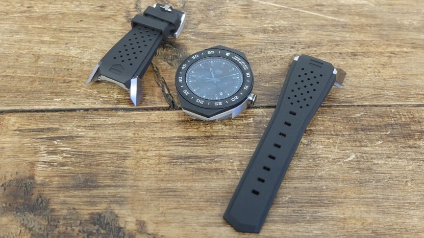 Tag Heuer Connected Modular 41 review