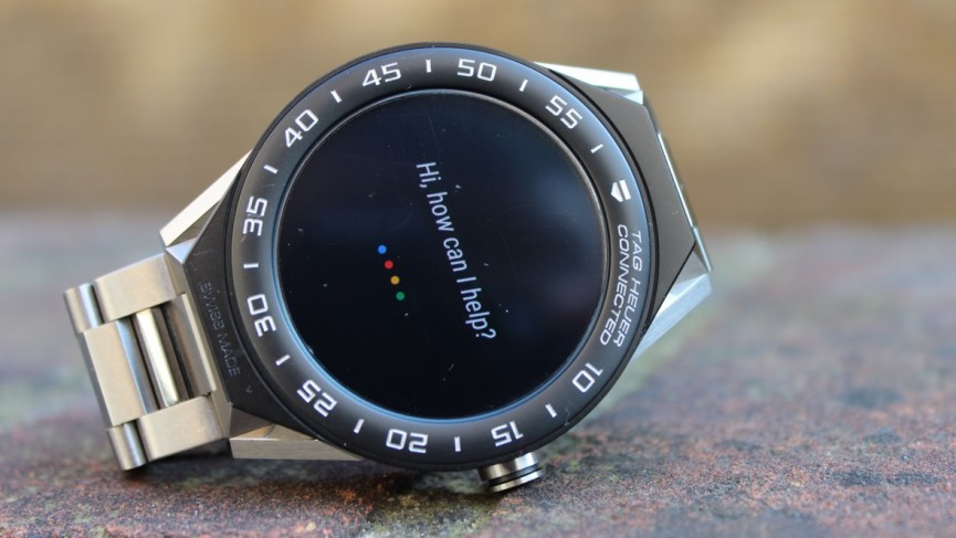 Samsung Gear S3 v Tag Heuer Connected Modular 45