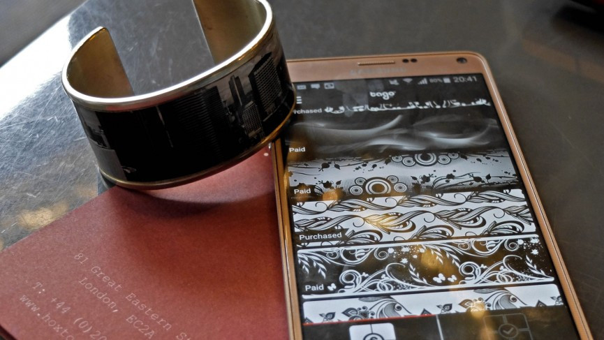 Tago Arc first impressions: What's in store for the no-charge smart bracelet