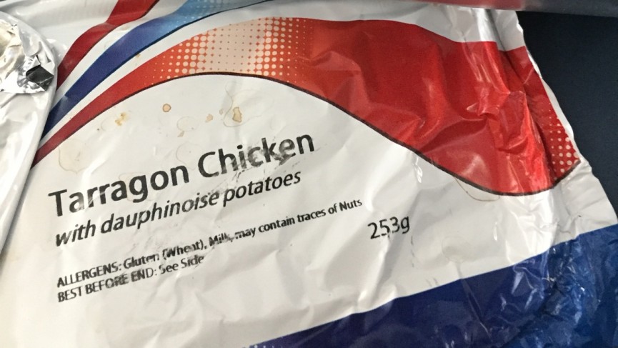 Week 3: Mike's food tracking diary: The struggle is real