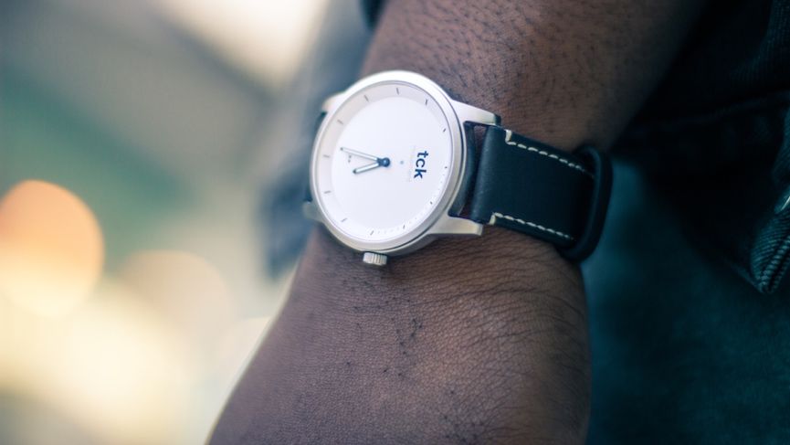TCK Movement is looking to be the face of budget hybrid smartwatches