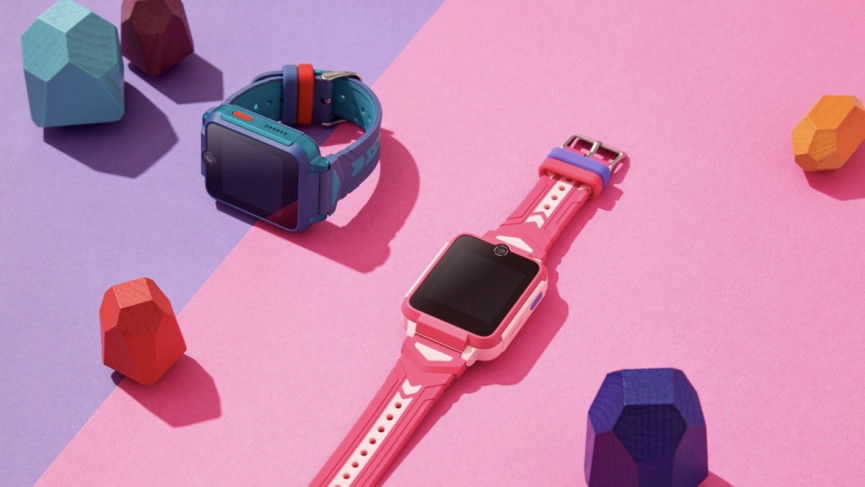 TCL MoveTime Family Watch 2 lets kids video chat and take selfies