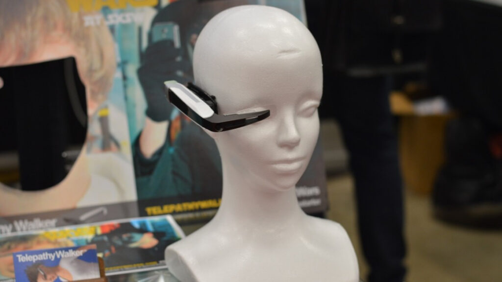 SXSW's weird and wonderful wearables