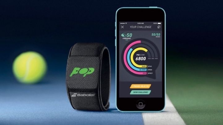 Best tennis wearables and trackers for a better technique