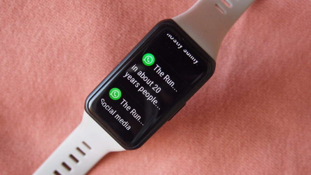 Honor Band 6 review: a top budget fitness tracker