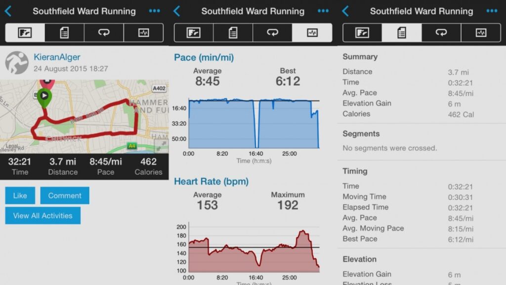 Garmin Connect review