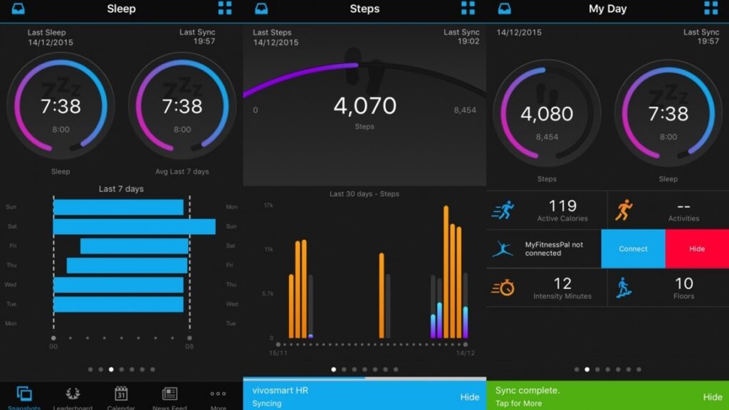 ​Garmin Vivosmart HR+ review – we test the GPS wristband