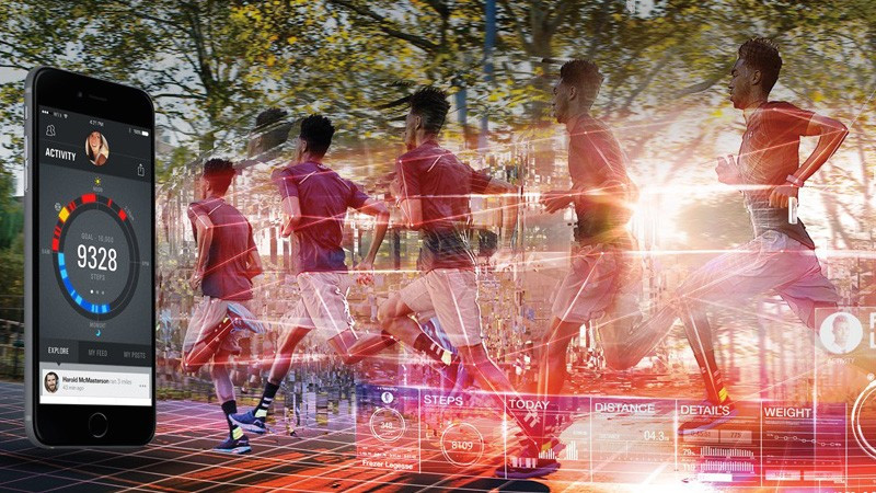 Sports brands are the future for fitness-based wearable tech