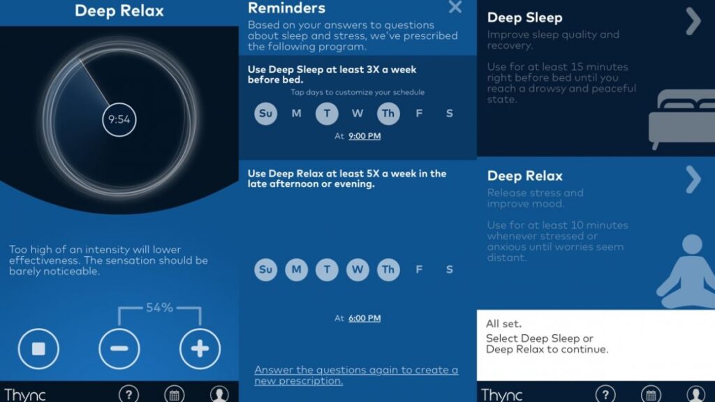 Thync Relax Pro review