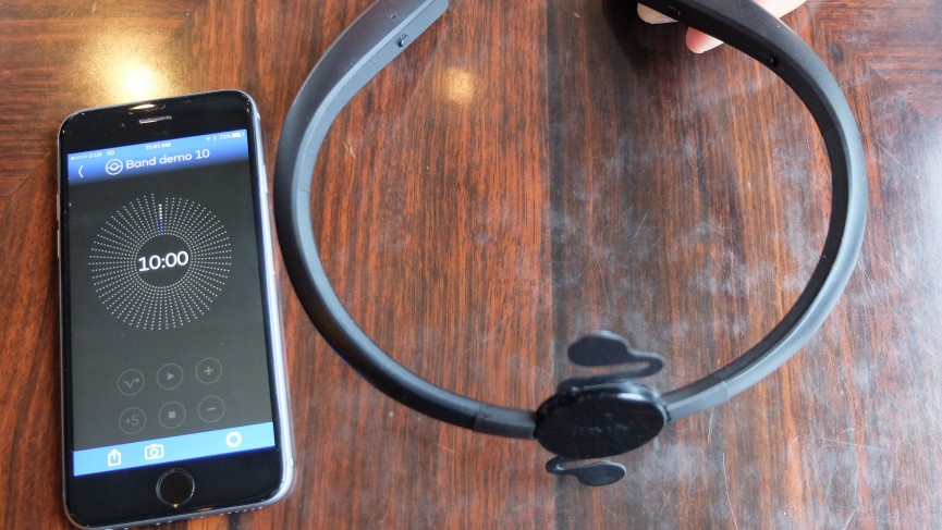 Thync’s new Relax wearable killed my stress in 10 minutes