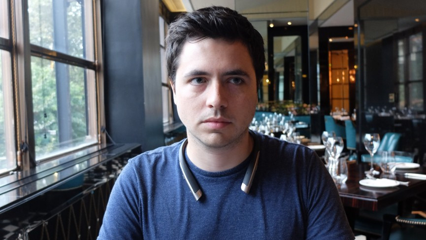 Thync’s new Relax wearable killed my stress in 10 minutes