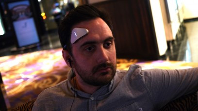 ​Thync big: We had digital content streamed to our nervous system