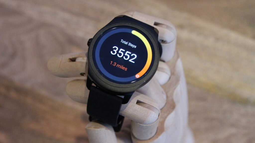 ​Ticwatch 2 review