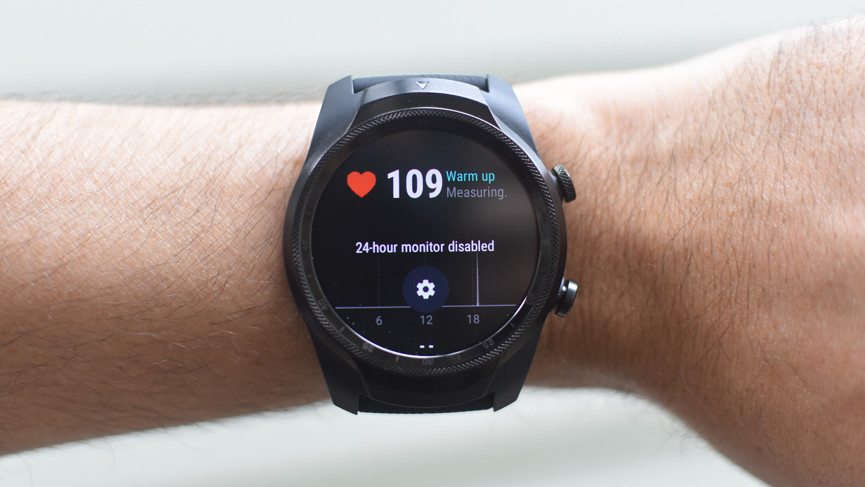 TicWatch Pro LTE first look: New cellular skills, but little else