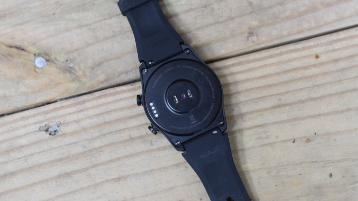 TicWatch Pro LTE first look: New cellular skills, but little else