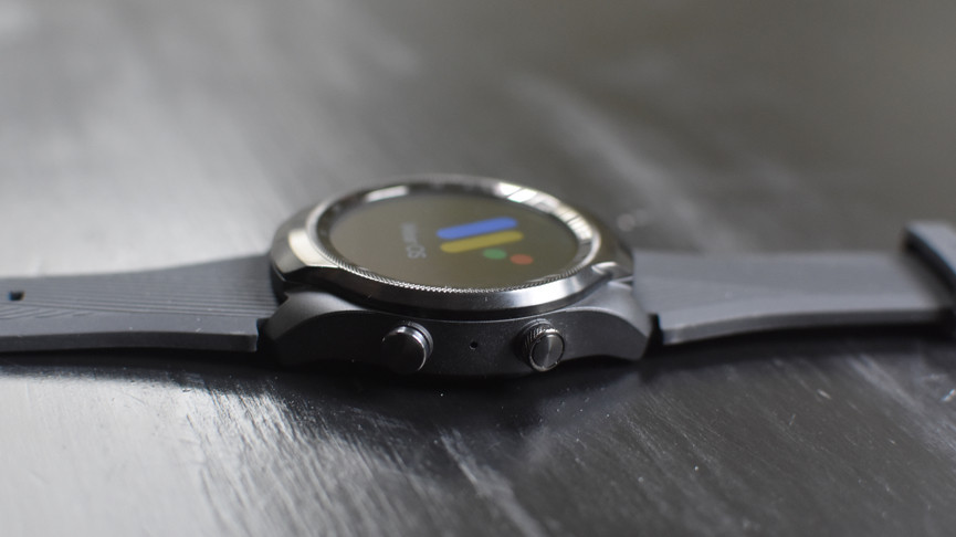 TicWatch Pro LTE first look: New cellular skills, but little else