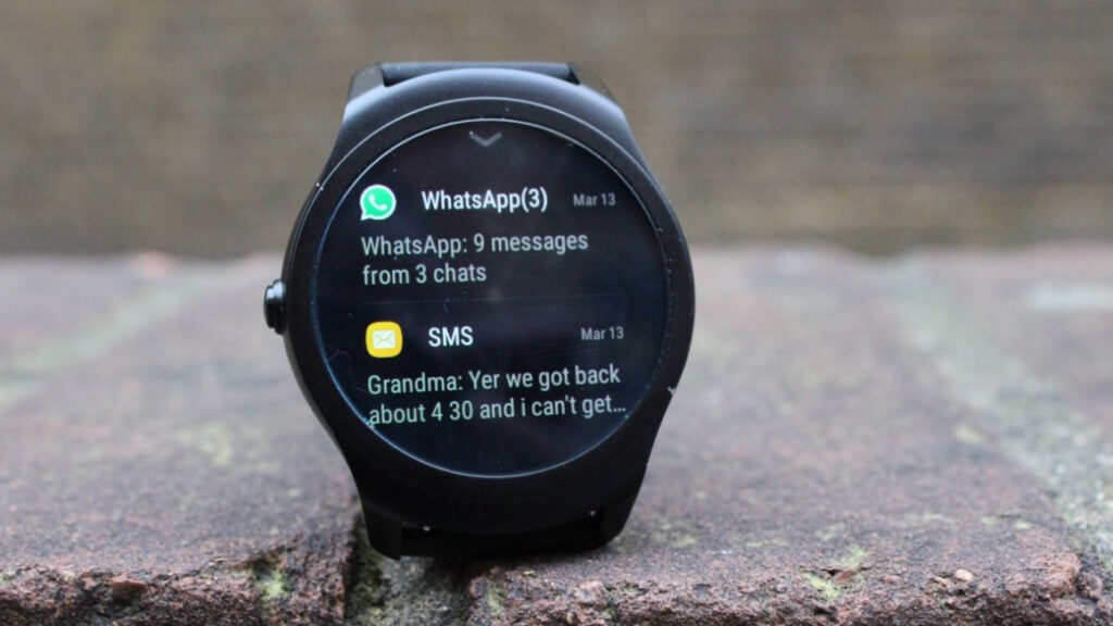 ​Ticwatch 2 review