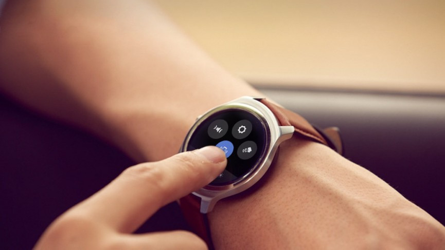 #Trending: Making smartwatch interactions smarter