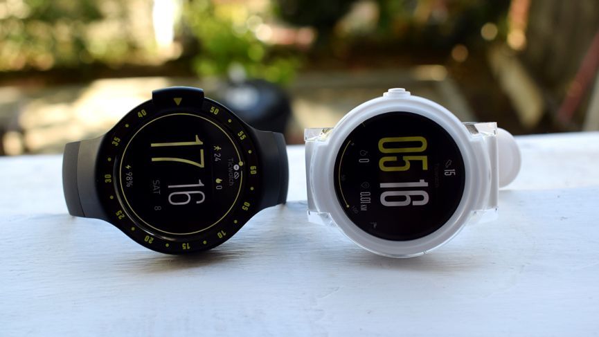Ticwatch S guide: Your need to know on the affordable Android Wear sports watch