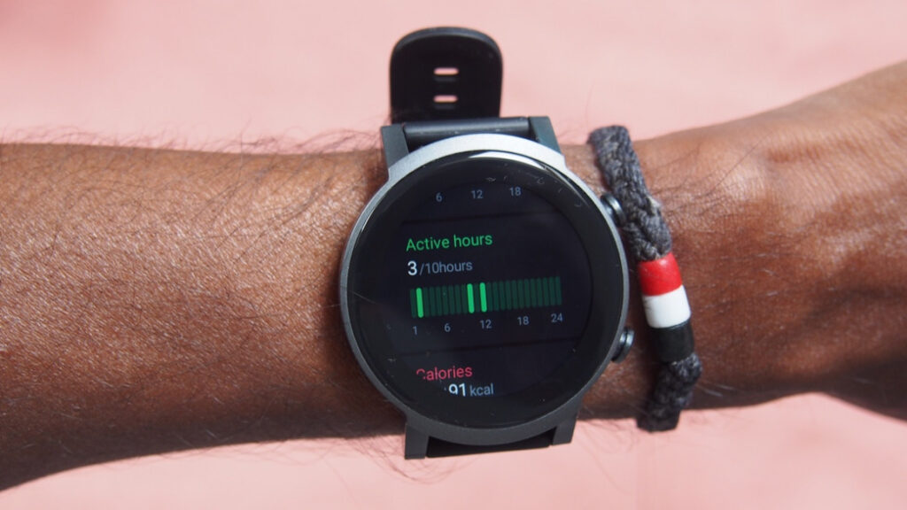 TicWatch E3 review: strong Wear OS contender but time will tell