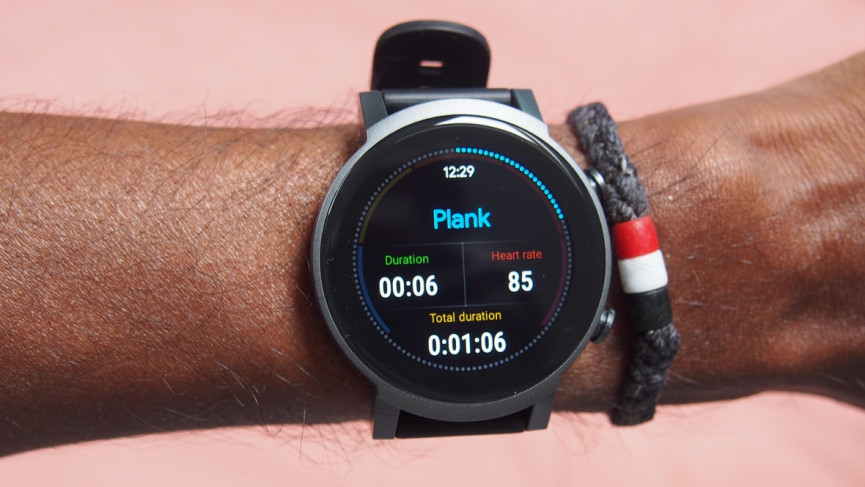 TicWatch E3 review: strong Wear OS contender but time will tell