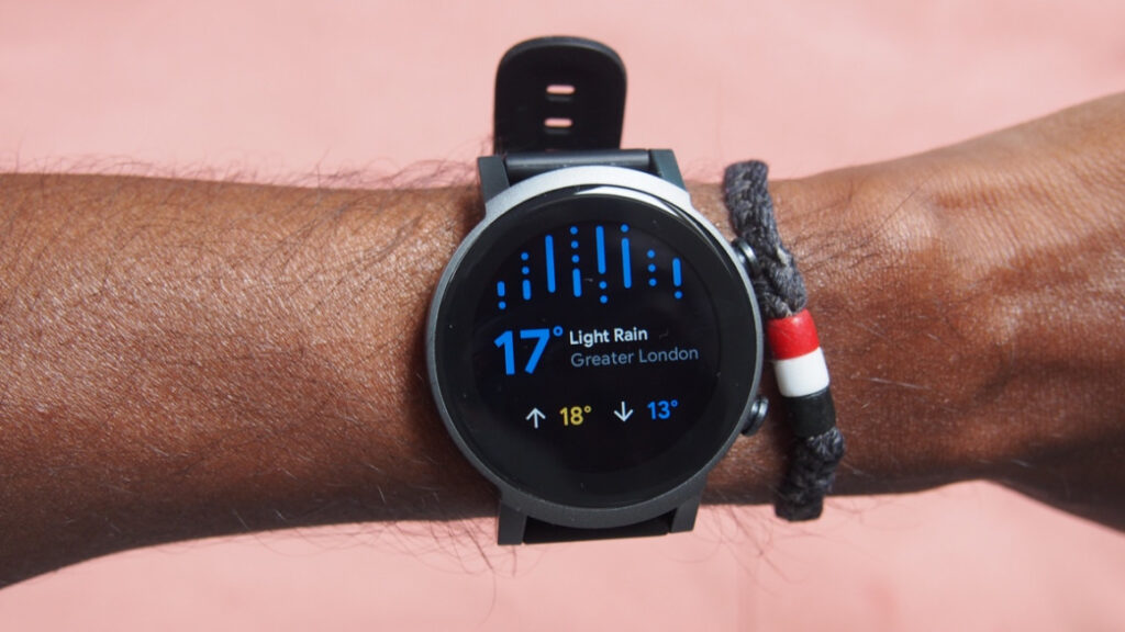 TicWatch E3 review: strong Wear OS contender but time will tell