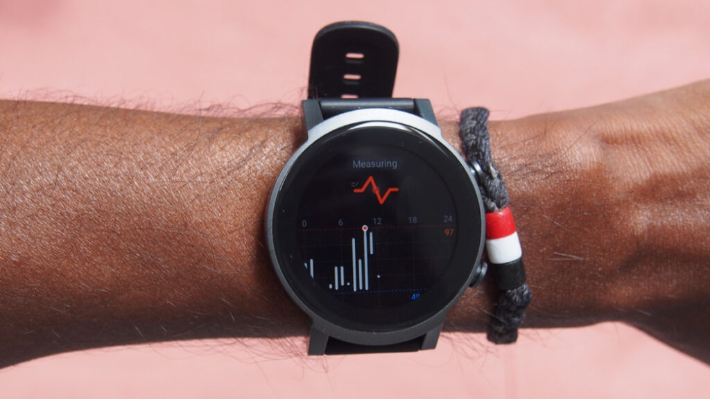 TicWatch E3 review: strong Wear OS contender but time will tell