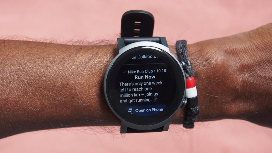 TicWatch E3 review: strong Wear OS contender but time will tell