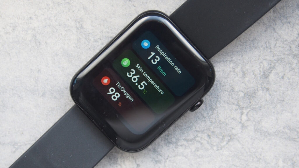 TicWatch GTH review: Mobvoi's budget health watch tested