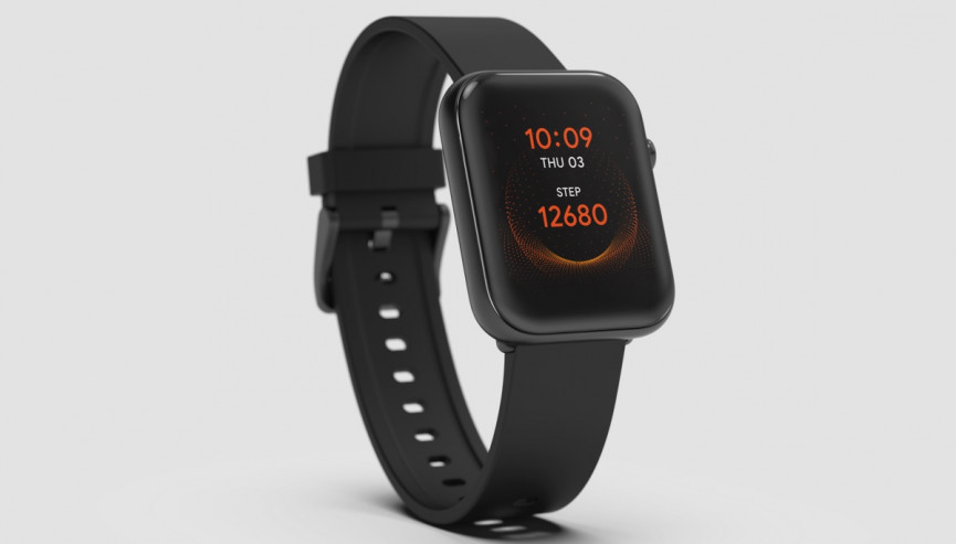 Budget TicWatch GTH goes big on health, small on price