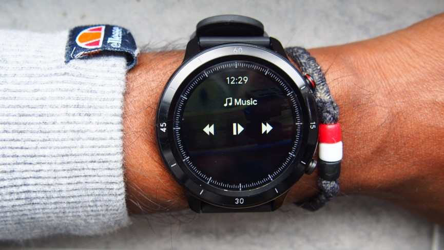 TicWatch GTX review: A smart but basic $59 smartwatch