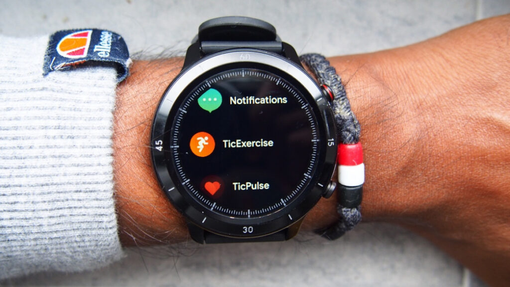 TicWatch GTX review: A smart but basic $59 smartwatch