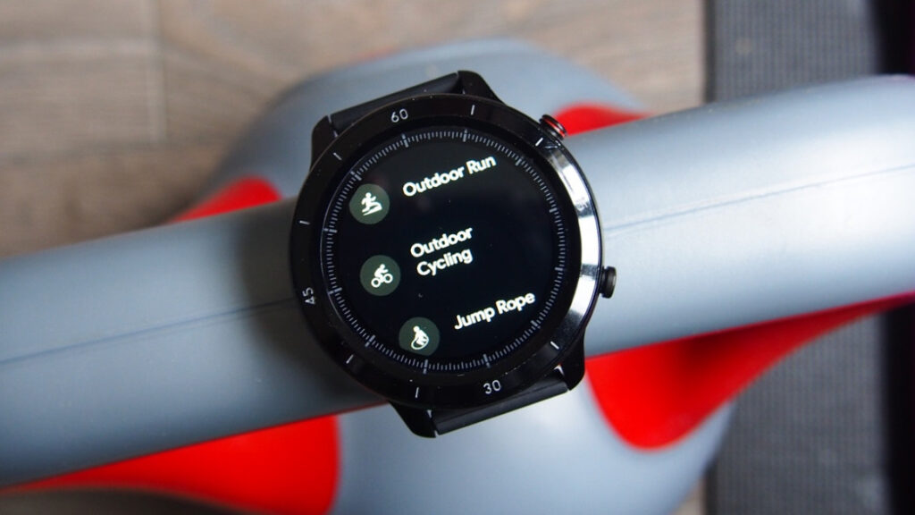 TicWatch GTX review: A smart but basic $59 smartwatch