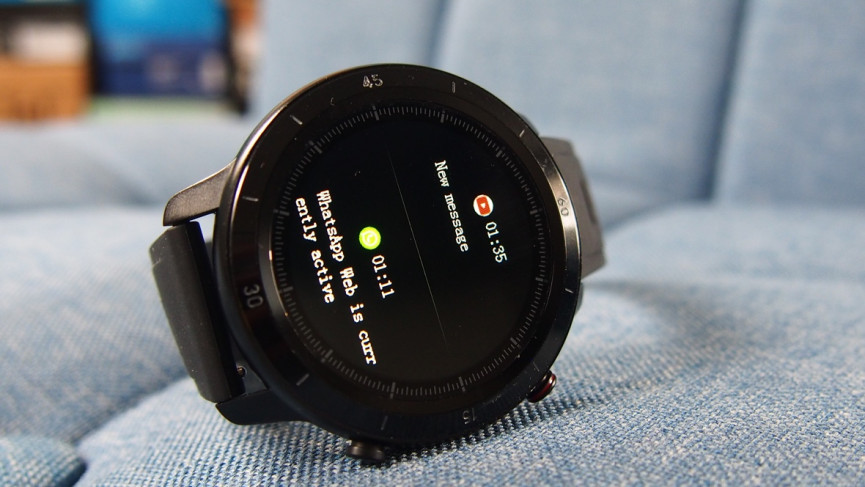 TicWatch GTX review: A smart but basic $59 smartwatch