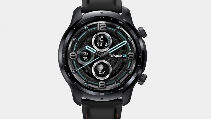 TicWatch Pro 3 will track your blood oxygen and keep you calm