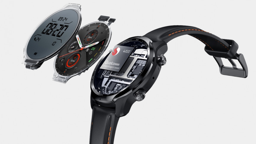 TicWatch Pro 3 will track your blood oxygen and keep you calm
