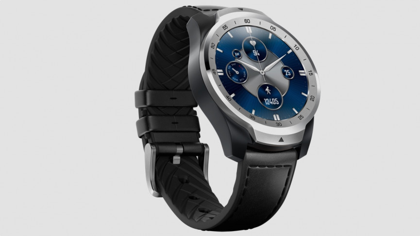 ​Mobvoi launches TicWatch Pro S – but we're not sure why
